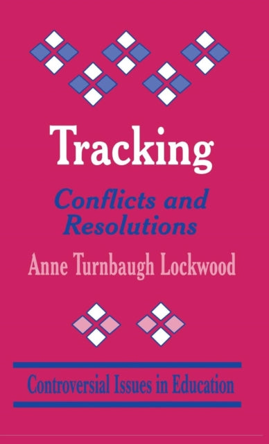 Book cover of: Tracking. By: Anne Turnbaugh Lockwood