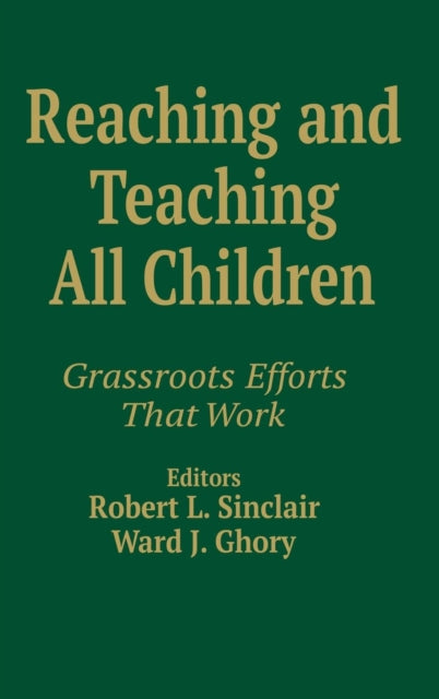 Book cover of: Reaching and Teaching All Children
