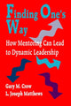 Book cover of: Finding One's Way. By: Gary Monroe Crow