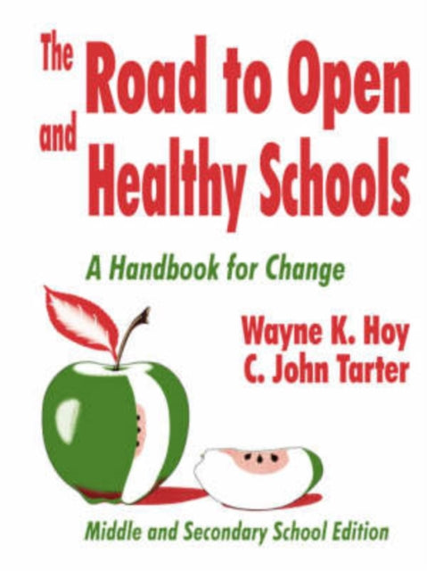 Book cover of: Road to Open and Healthy Schools