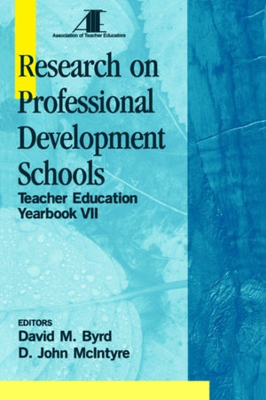 Research on Professional Development Schools
