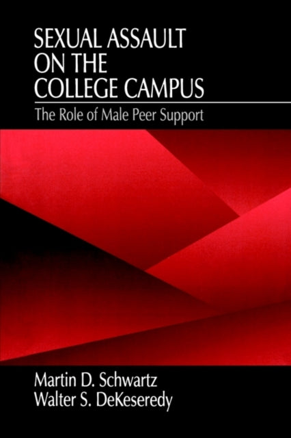 Book cover of: Sexual Assault on the College Campus