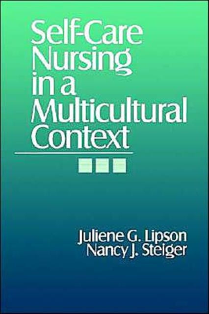 Book cover of: Self-Care Nursing in a Multicultural Context