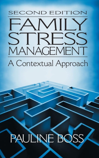 Book cover of: Family Stress Management