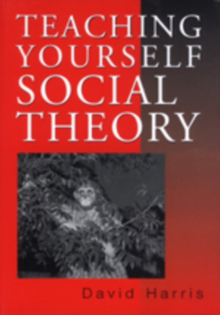 Book cover of: Teaching Yourself Social Theory