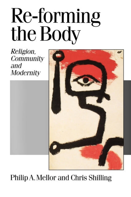 Book cover of: Re-forming the Body