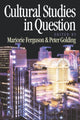 Book cover of: Cultural Studies in Question