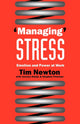 Book cover of: 'Managing' Stress