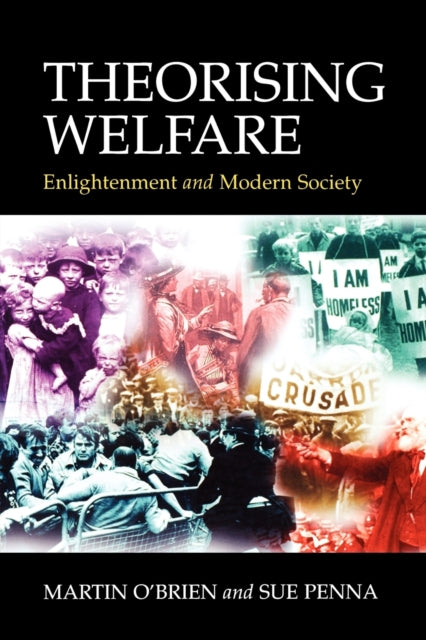 Book cover of: Theorising Welfare