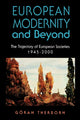 Book cover of: European Modernity and Beyond