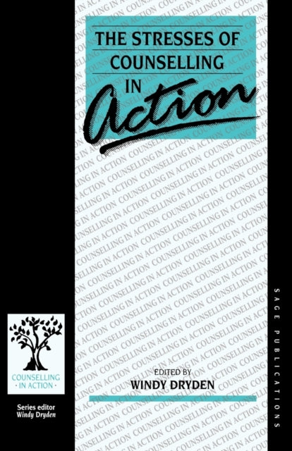 Book cover of: Stresses of Counselling in Action