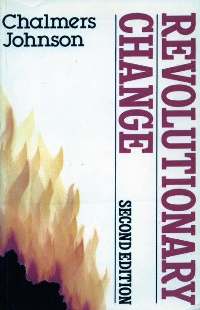 Book cover of: Revolutionary Change