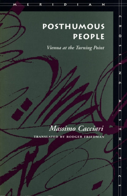 Book cover of: Posthumous People