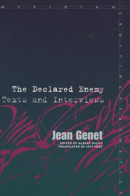 Book cover of: Declared Enemy