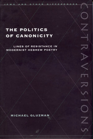 The Politics of Canonicity