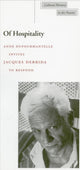 Book cover of: Of Hospitality