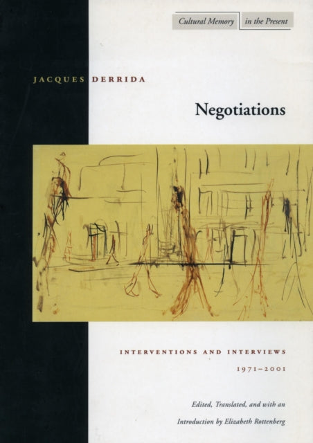 Book cover of: Negotiations