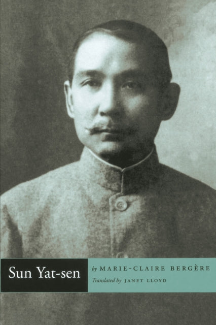 Book cover of: Sun Yat-sen