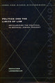 Book cover of: Politics and the Limits of Law. By: Menachem Lorberbaum