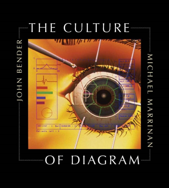 Book cover of: Culture of Diagram. By: John B. Bender