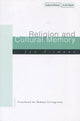 Book cover of: Religion and Cultural Memory