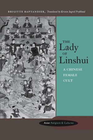 The Lady of Linshui