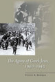 Book cover of: Agony of Greek Jews, 1940–1945. By: Steven B. Bowman