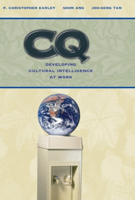 Book cover of: CQ. By: P. Christopher Earley