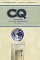 Book cover of: CQ. By: P. Christopher Earley
