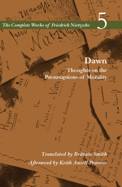 Book cover of: Dawn