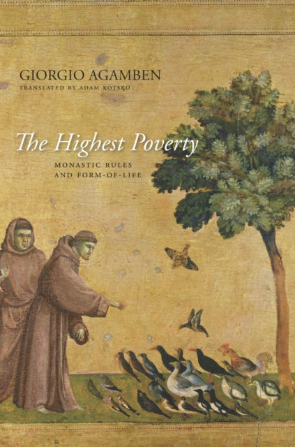 Book cover of: Highest Poverty