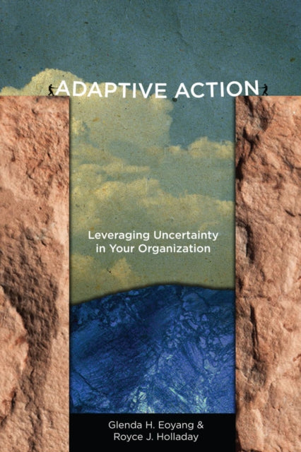 Book cover of: Adaptive Action. By: Glenda H. Eoyang
