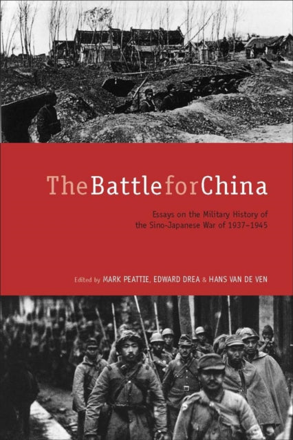 Book cover of: Battle for China
