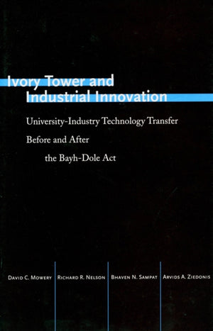 Ivory Tower and Industrial Innovation