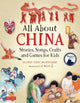 Book cover of: All About China. By: Allison Branscombe