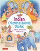 Book cover of: Indian Children's Favorite Stories. By: Rosemarie Somaiah