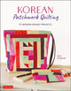 Book cover of: Korean Patchwork Quilting. By: Choi Yangsook