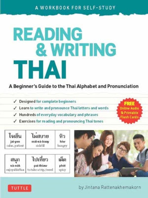 Reading & Writing Thai