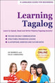 Book cover of: Learning Tagalog. By: Joi Barrios