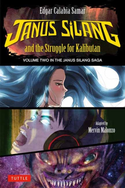 Book cover of: Janus Silang and the Struggle for Kalibutan. By: Edgar Calabia Samar