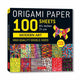 Book cover of: Origami Paper 100 sheets Modern Art 8 1/4"