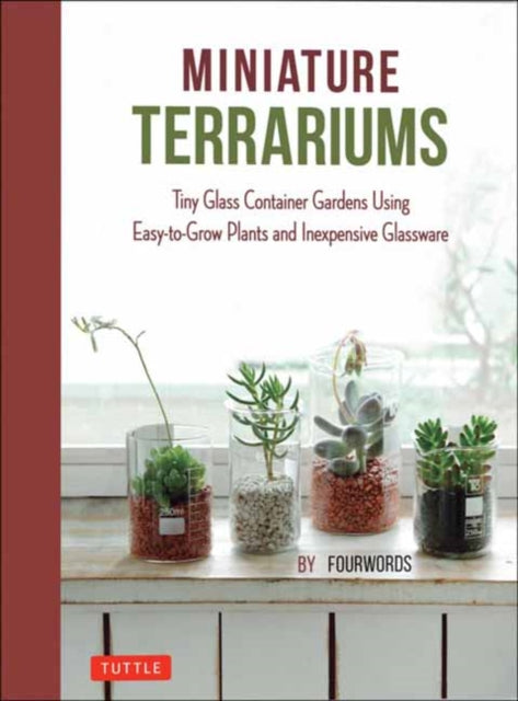 Book cover of: Miniature Terrariums
