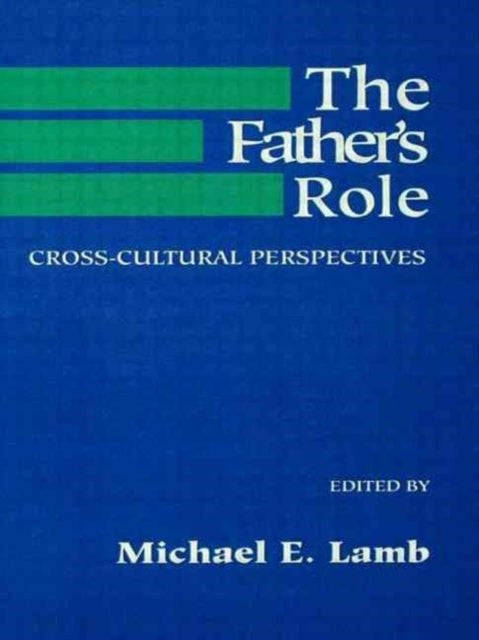 Book cover of: Father's Role. By: M. E. Lamb
