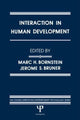 Book cover of: Interaction in Human Development