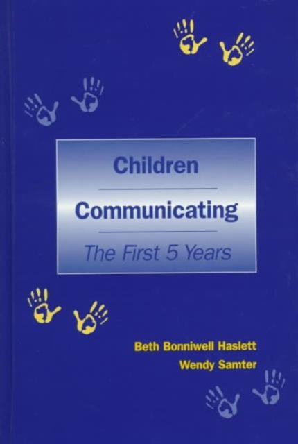 Book cover of: Children Communicating