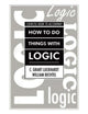 Book cover of: How To Do Things With Logic Workbook