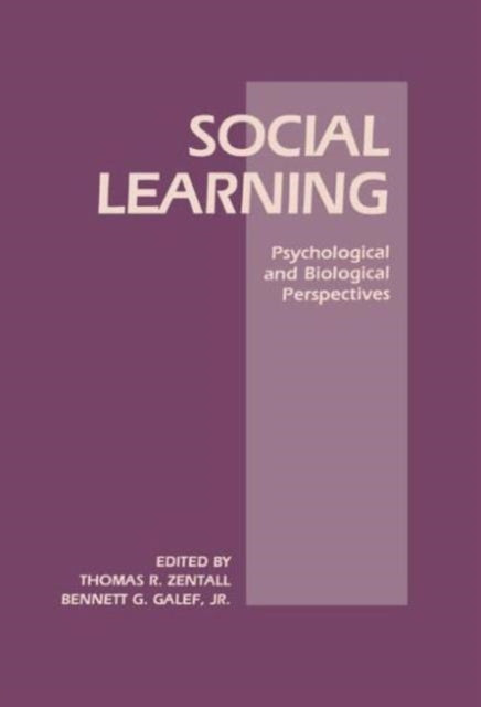 Book cover of: Social Learning