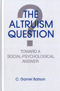 The Altruism Question