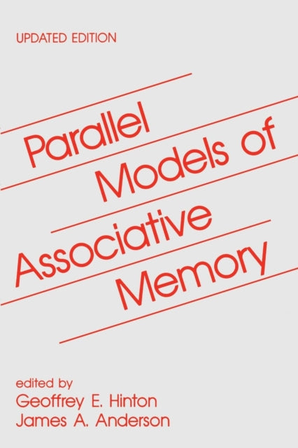 Book cover of: Parallel Models of Associative Memory