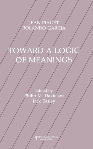 Toward A Logic of Meanings